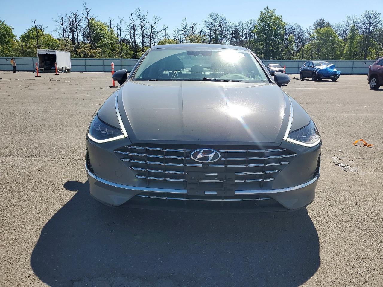 2020 HYUNDAI SONATA