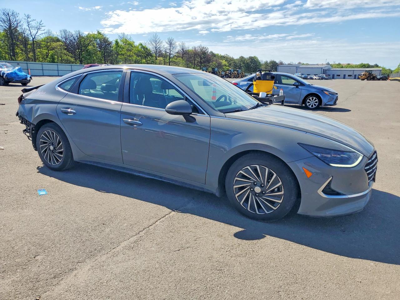 2020 HYUNDAI SONATA