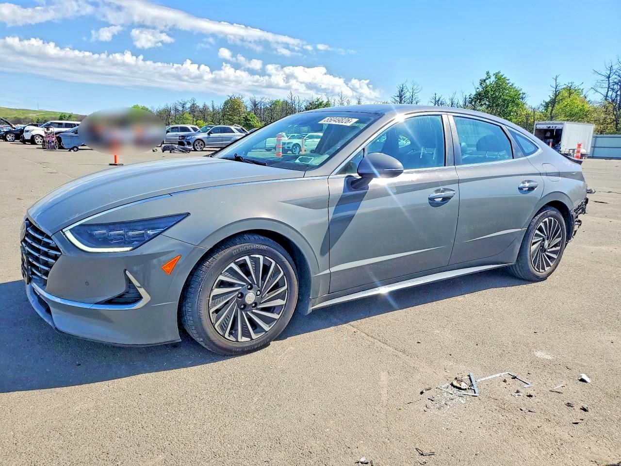 2020 HYUNDAI SONATA
