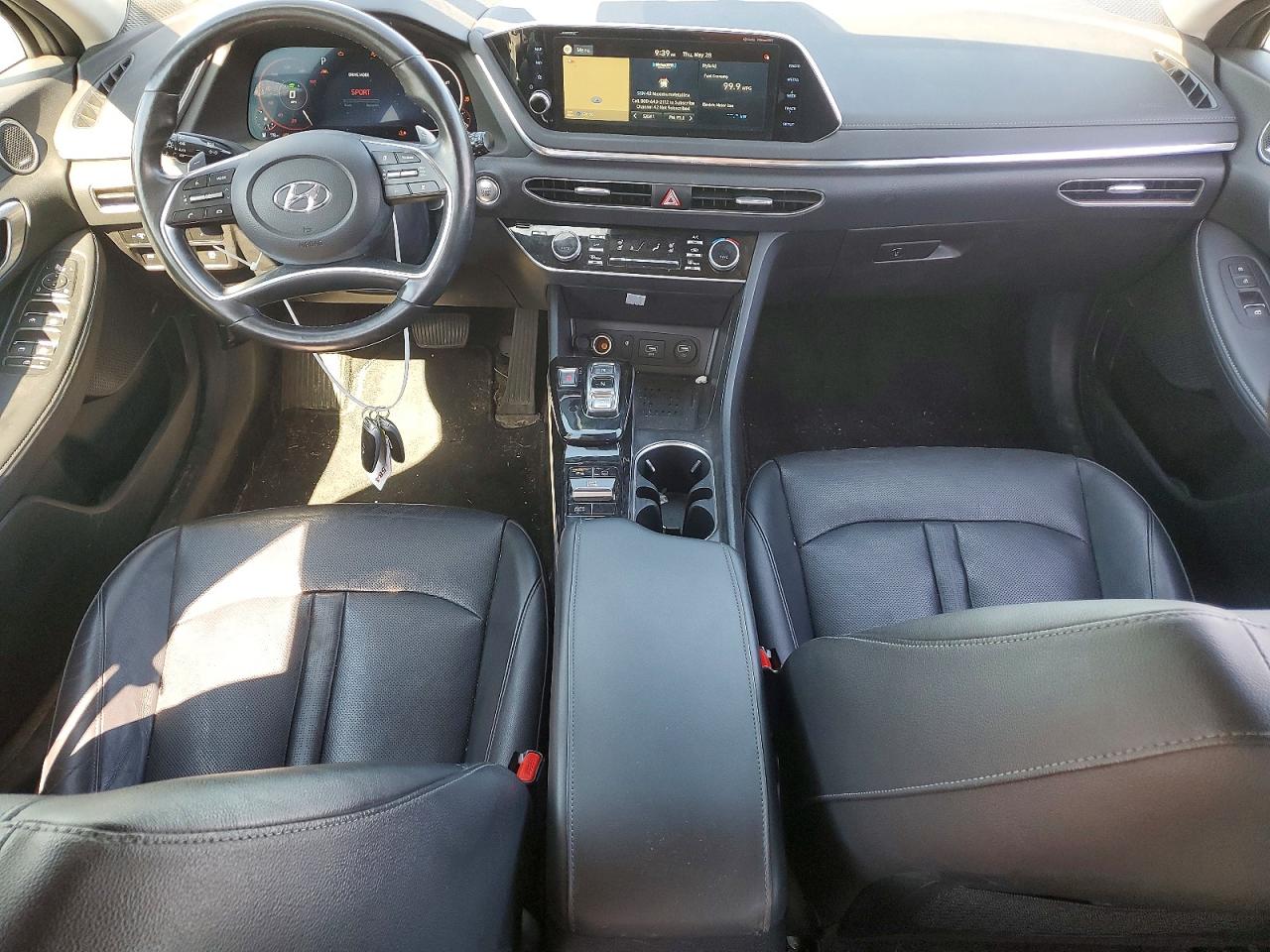 2020 HYUNDAI SONATA