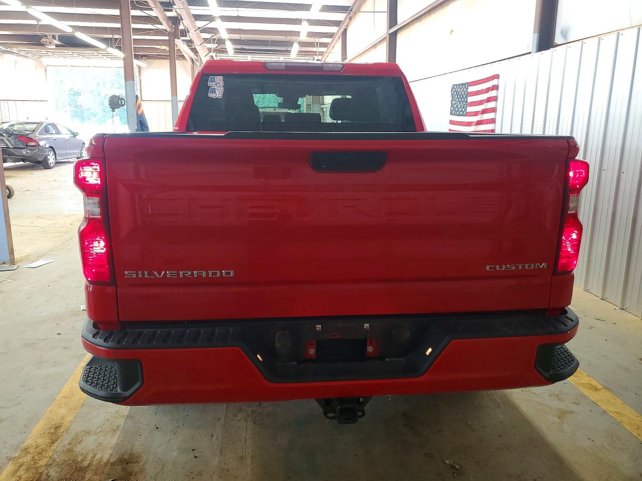 2022 CHEVROLET SILVERADO