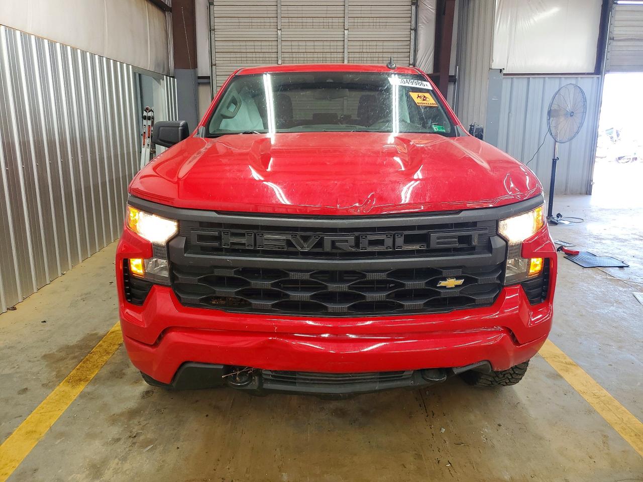 2022 CHEVROLET SILVERADO