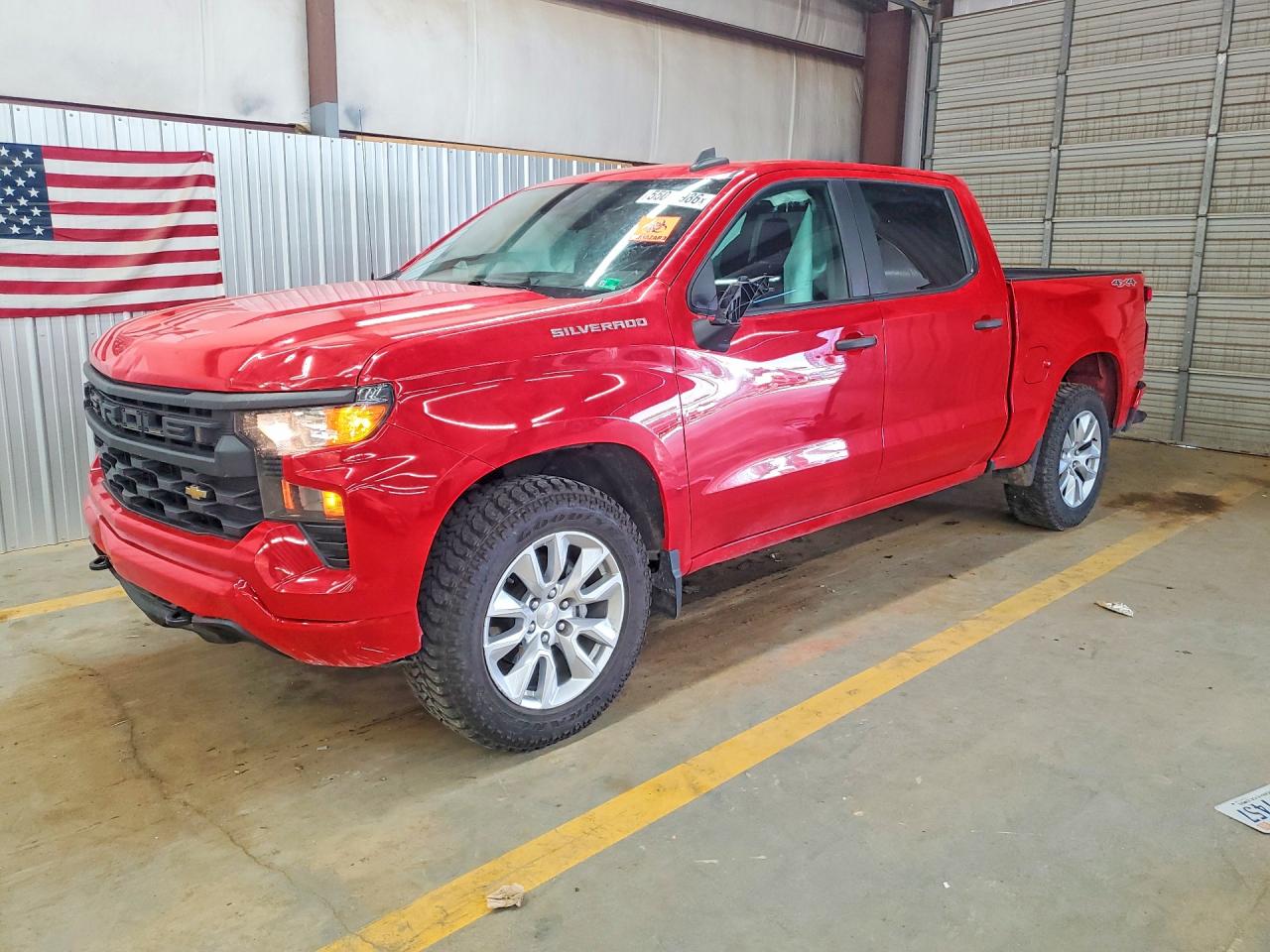 2022 CHEVROLET SILVERADO