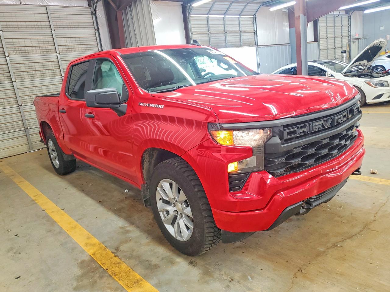 2022 CHEVROLET SILVERADO