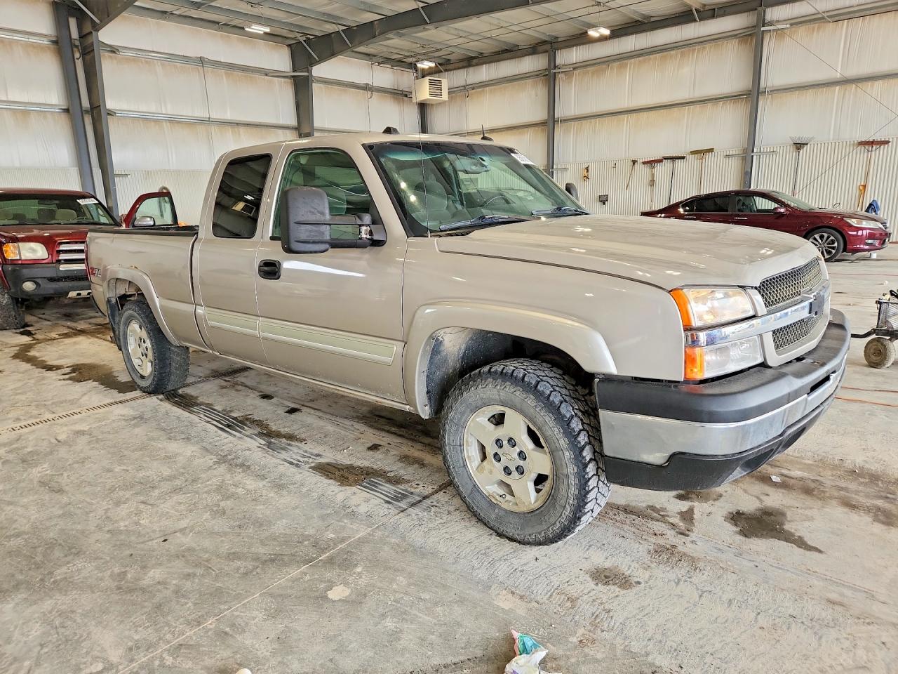 2005 CHEVROLET SILVERADO