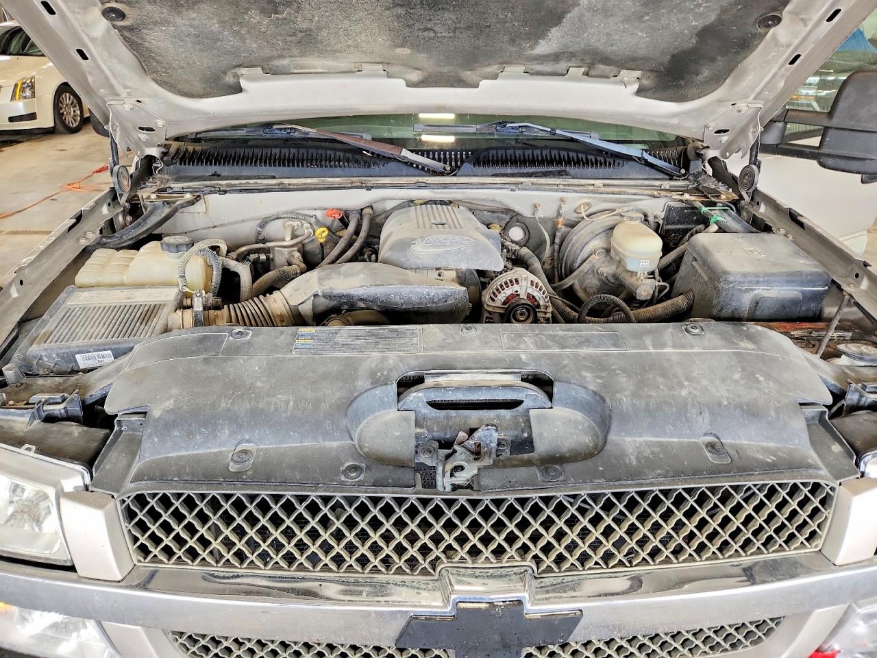 2005 CHEVROLET SILVERADO