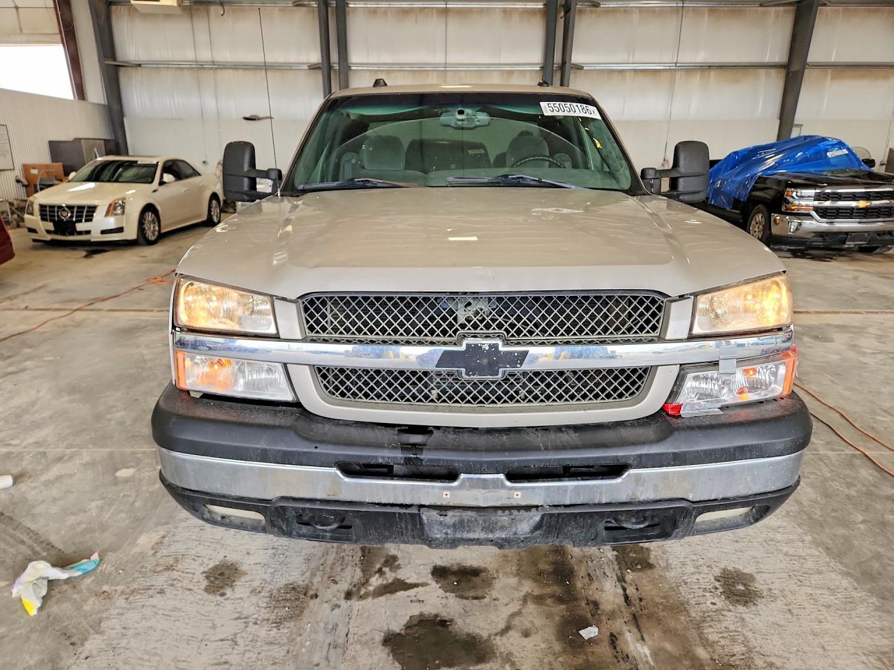 2005 CHEVROLET SILVERADO