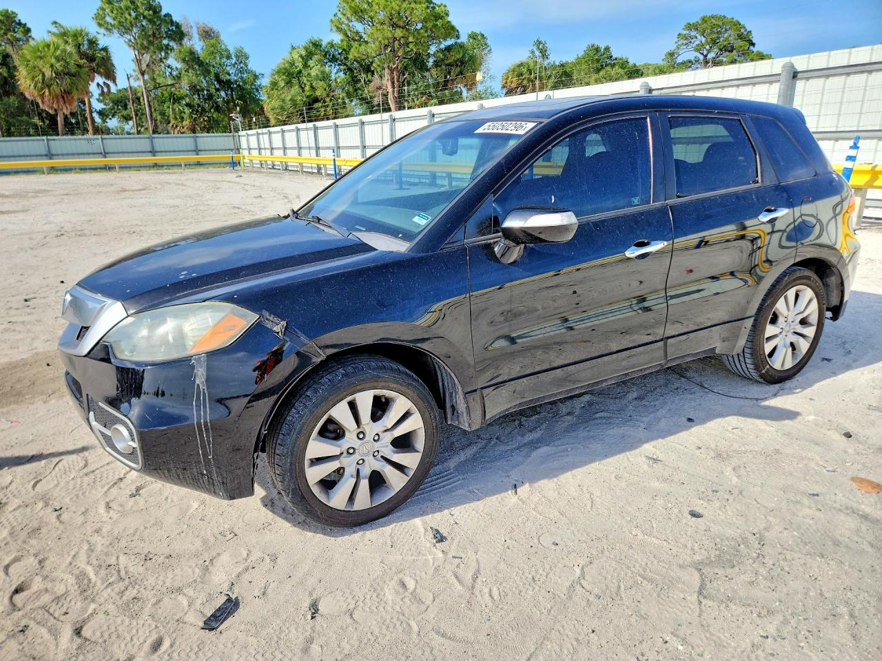2012 ACURA RDX