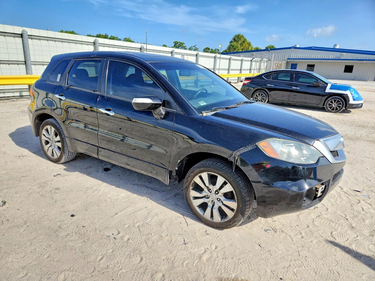2012 ACURA RDX