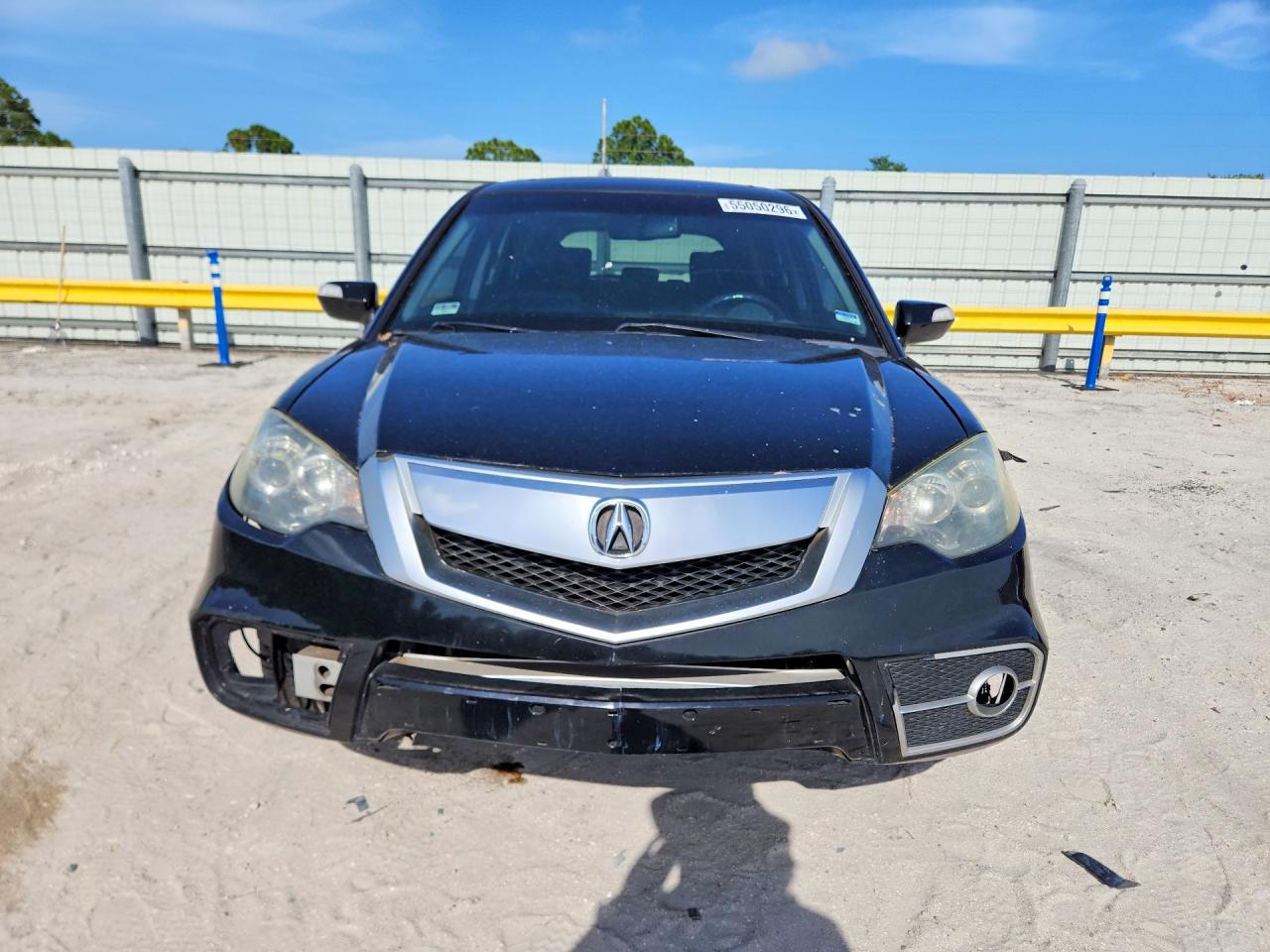 2012 ACURA RDX