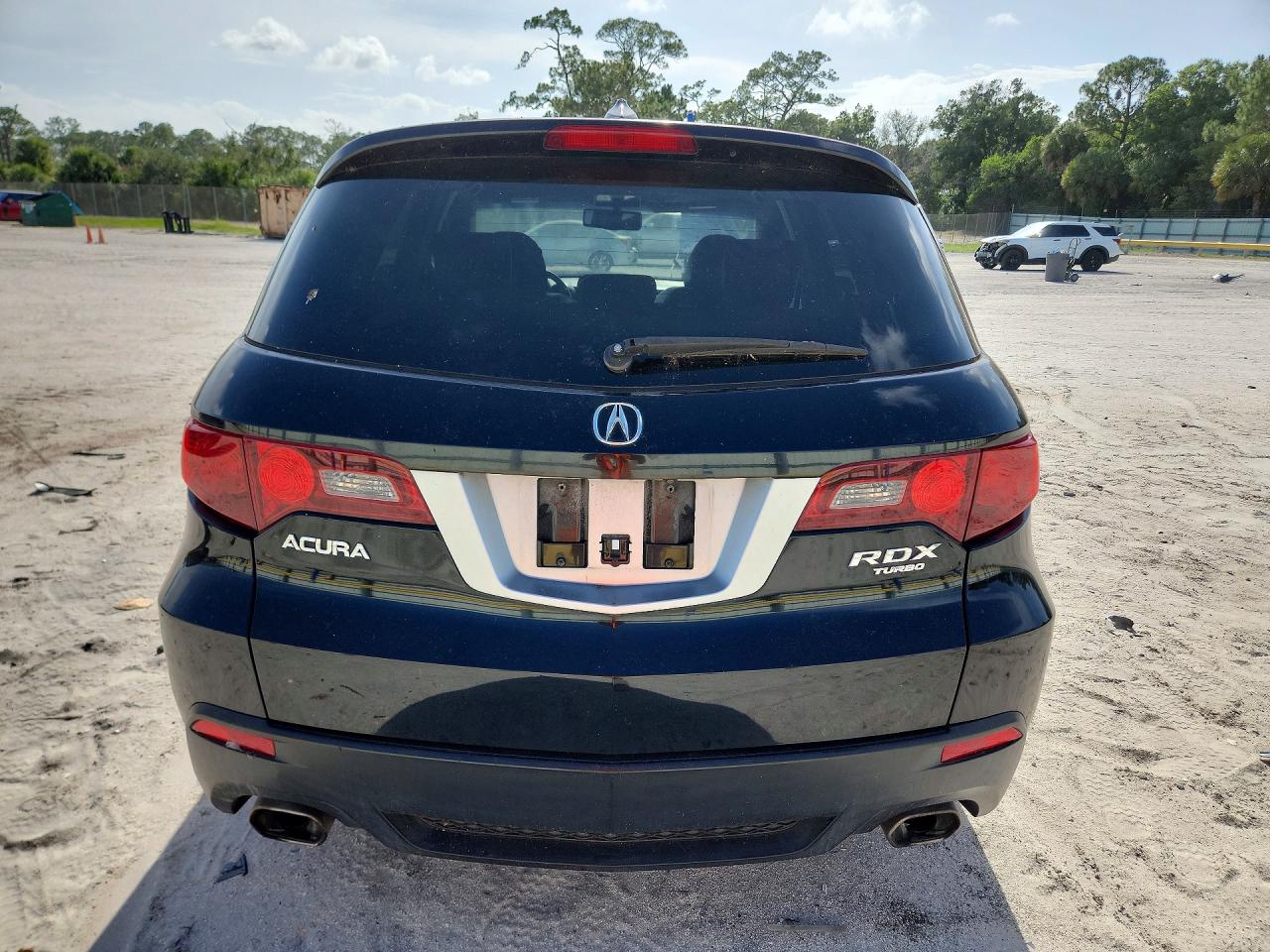 2012 ACURA RDX