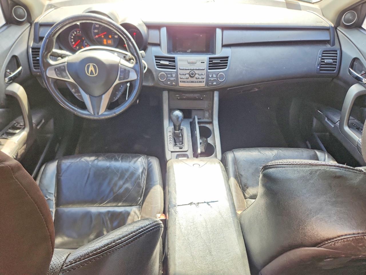 2012 ACURA RDX