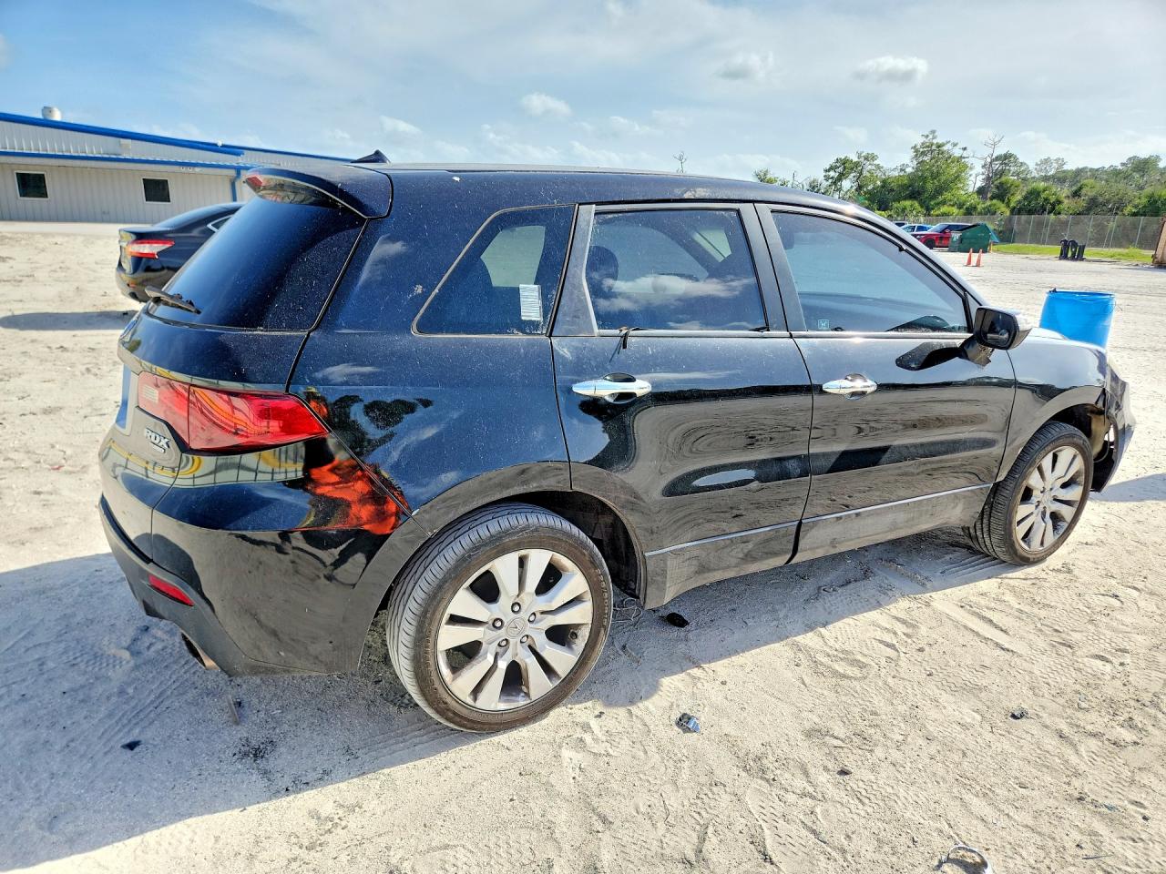 2012 ACURA RDX
