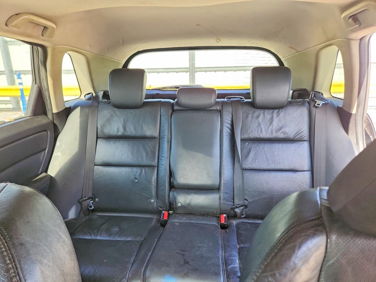 2012 ACURA RDX