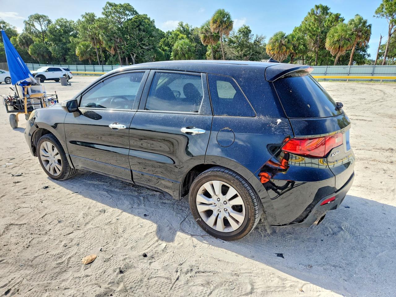2012 ACURA RDX