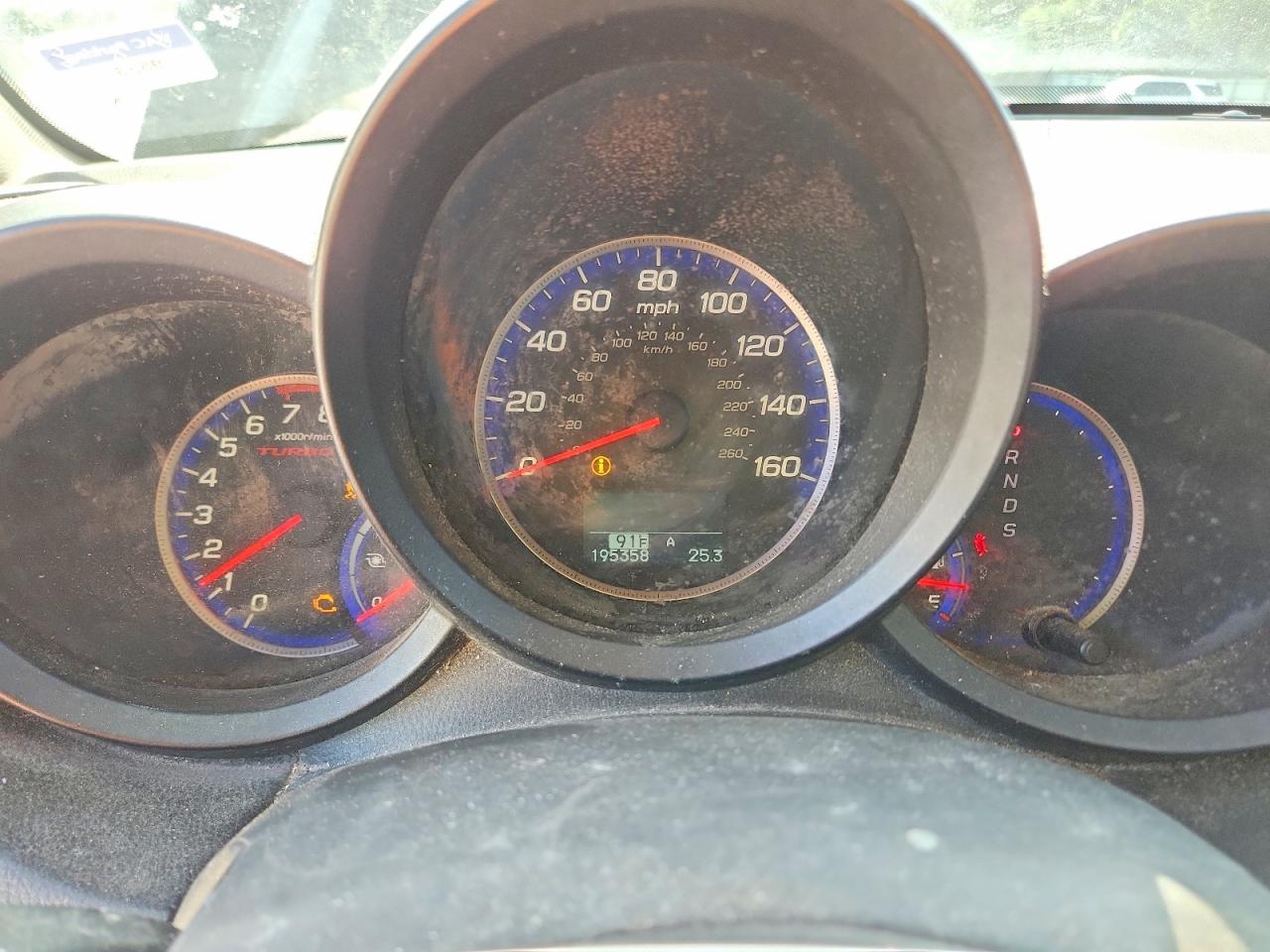 2012 ACURA RDX