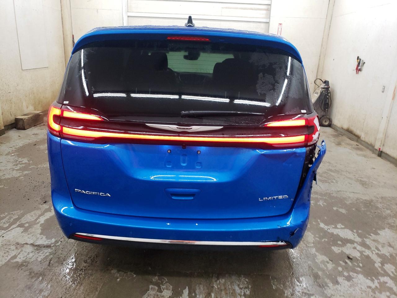 2026 CHRYSLER PACIFICA