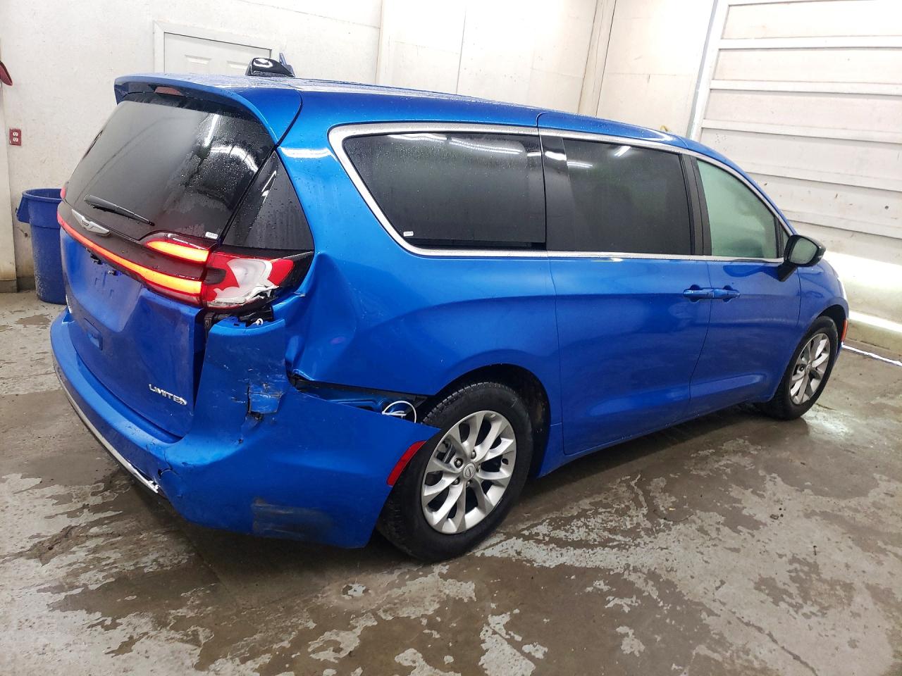 2026 CHRYSLER PACIFICA