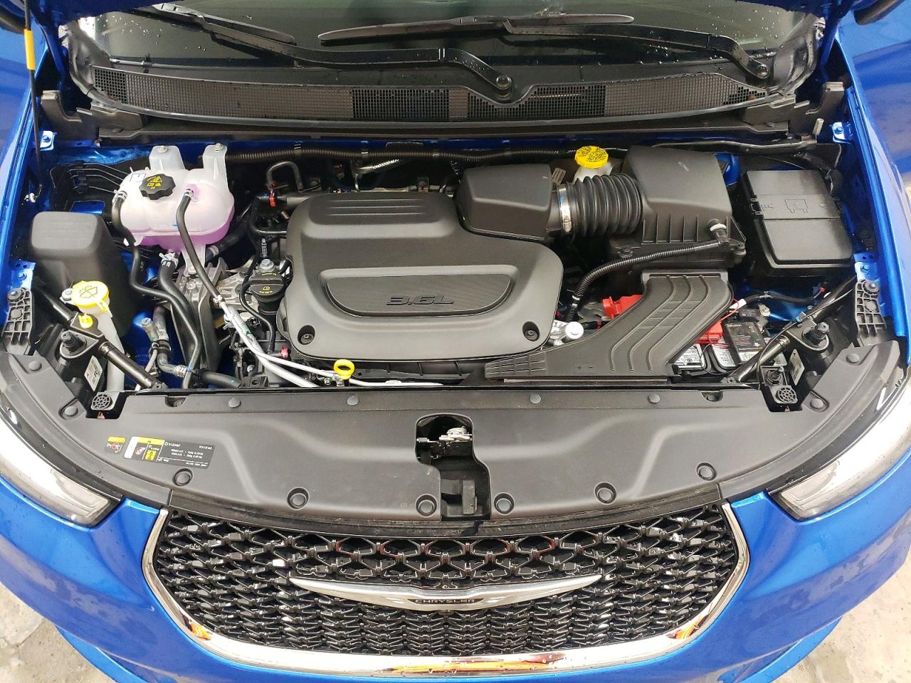 2026 CHRYSLER PACIFICA