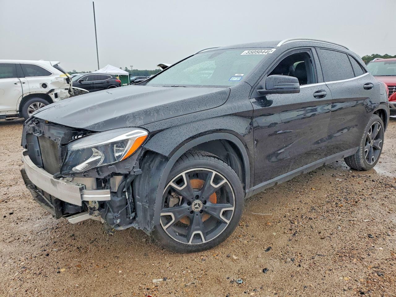 2019 MERCEDES-BENZ GLA-CLASS