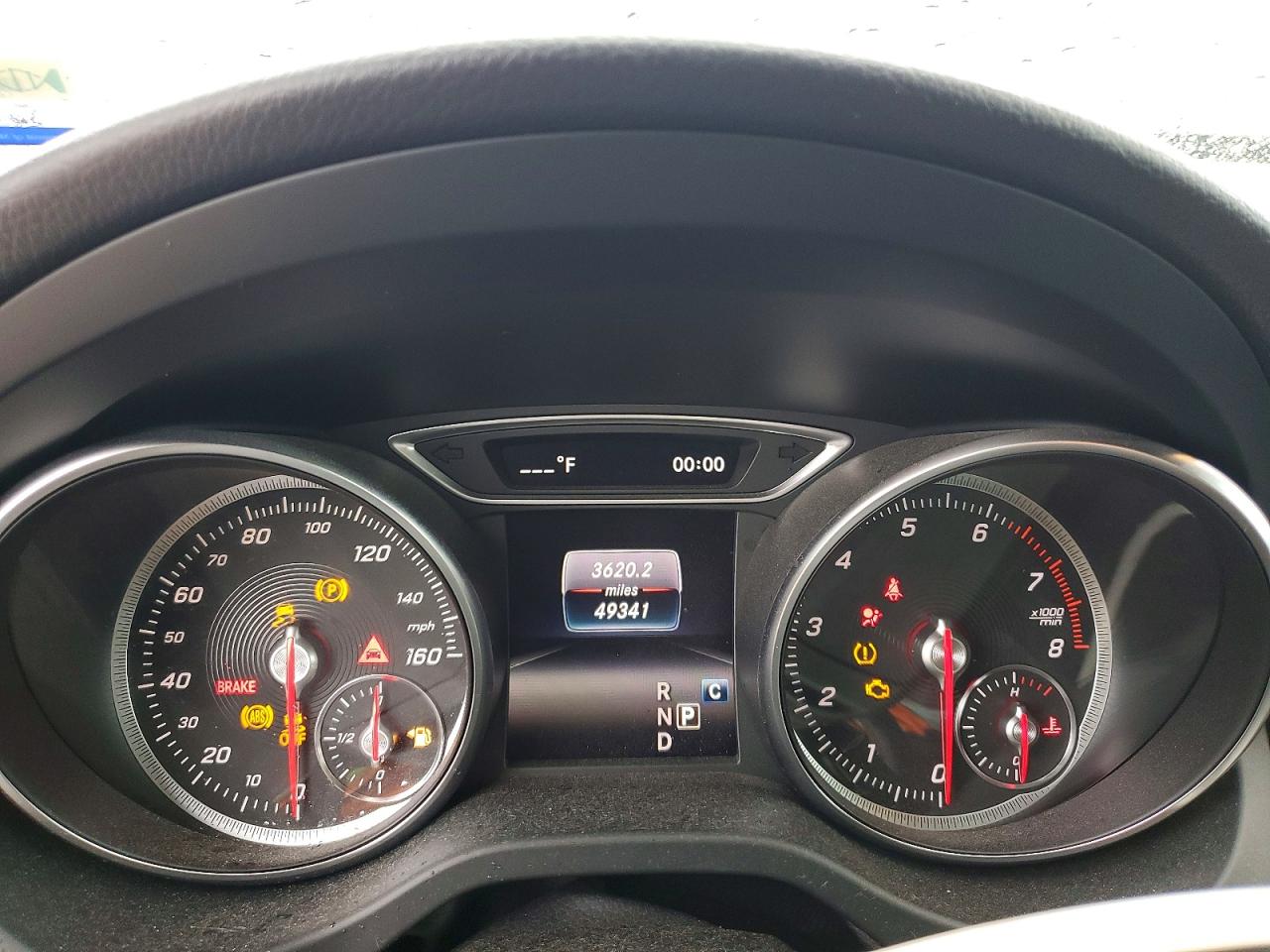 2019 MERCEDES-BENZ GLA-CLASS