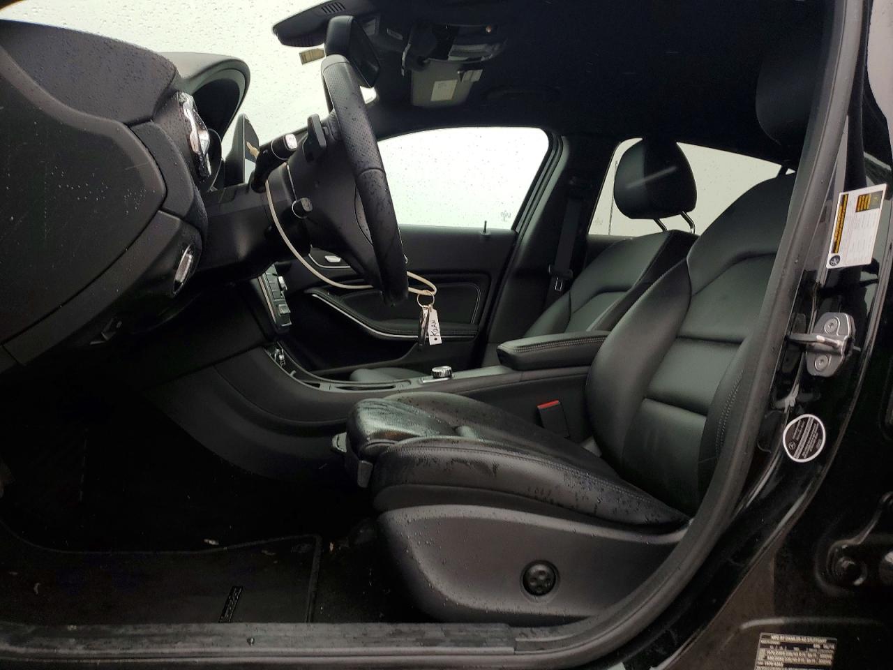 2019 MERCEDES-BENZ GLA-CLASS