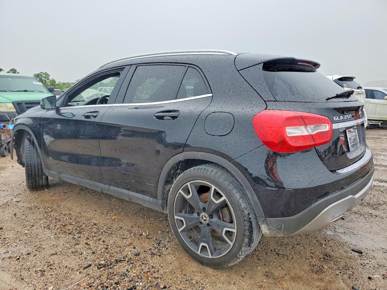 2019 MERCEDES-BENZ GLA-CLASS