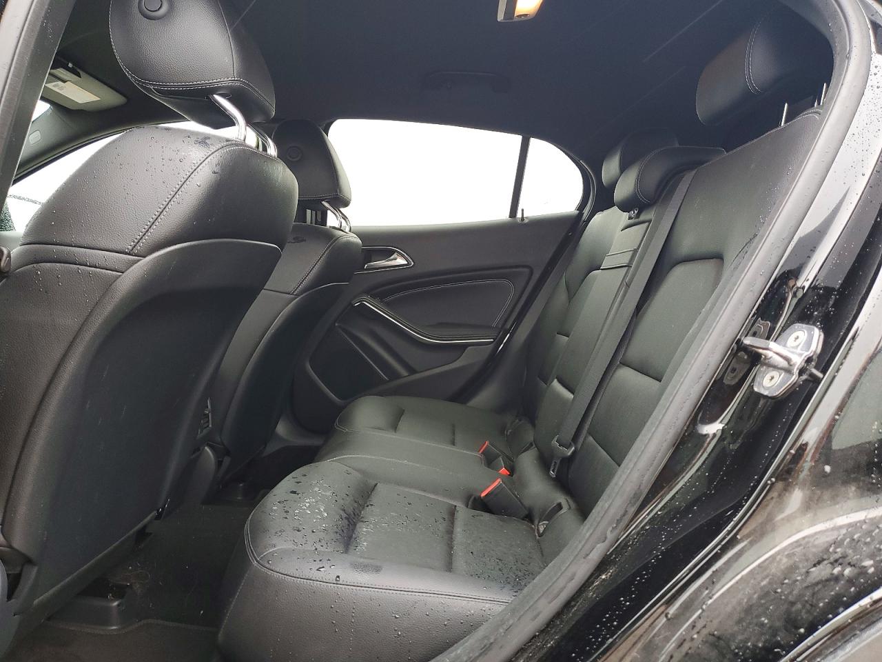2019 MERCEDES-BENZ GLA-CLASS