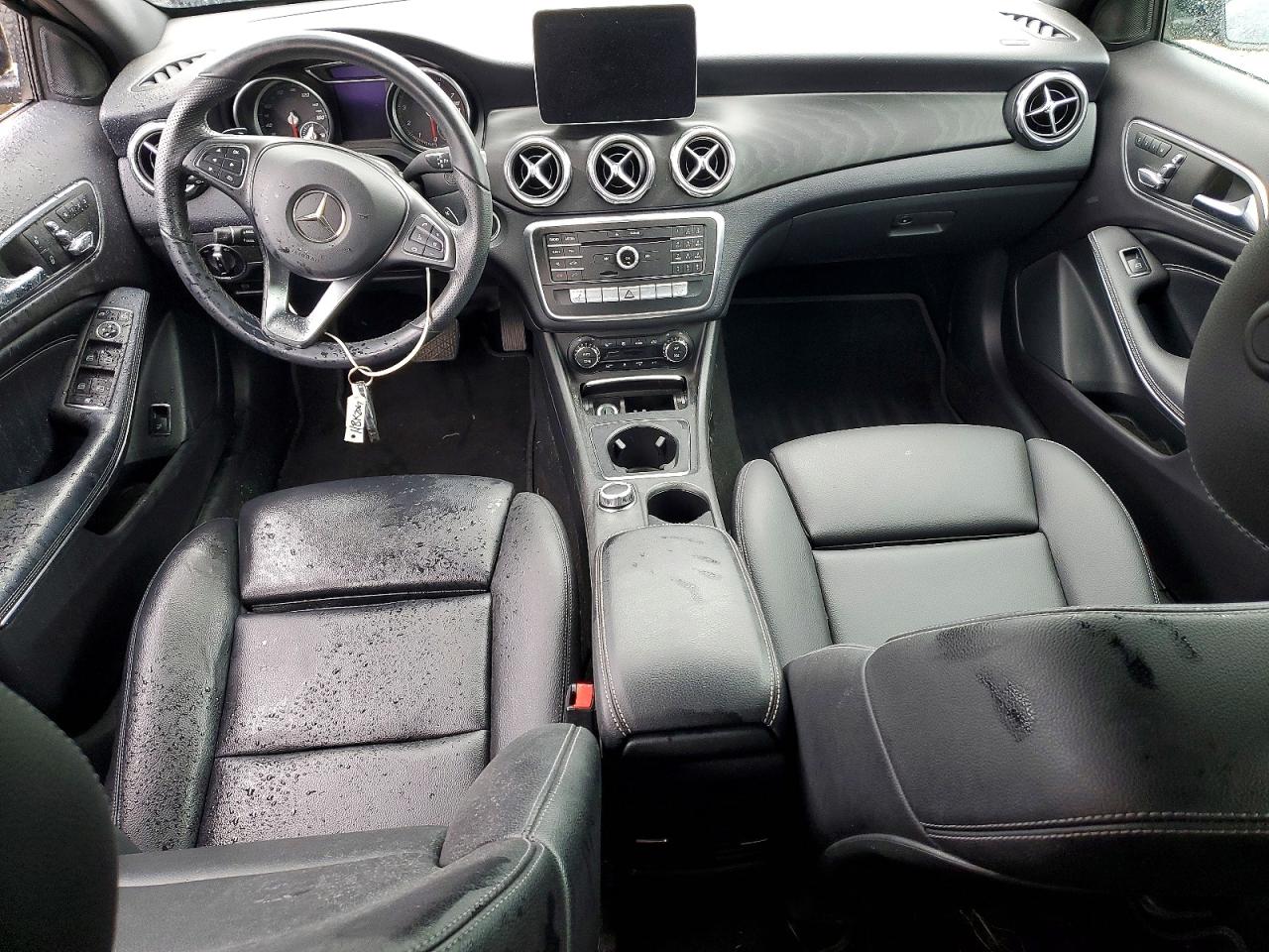 2019 MERCEDES-BENZ GLA-CLASS