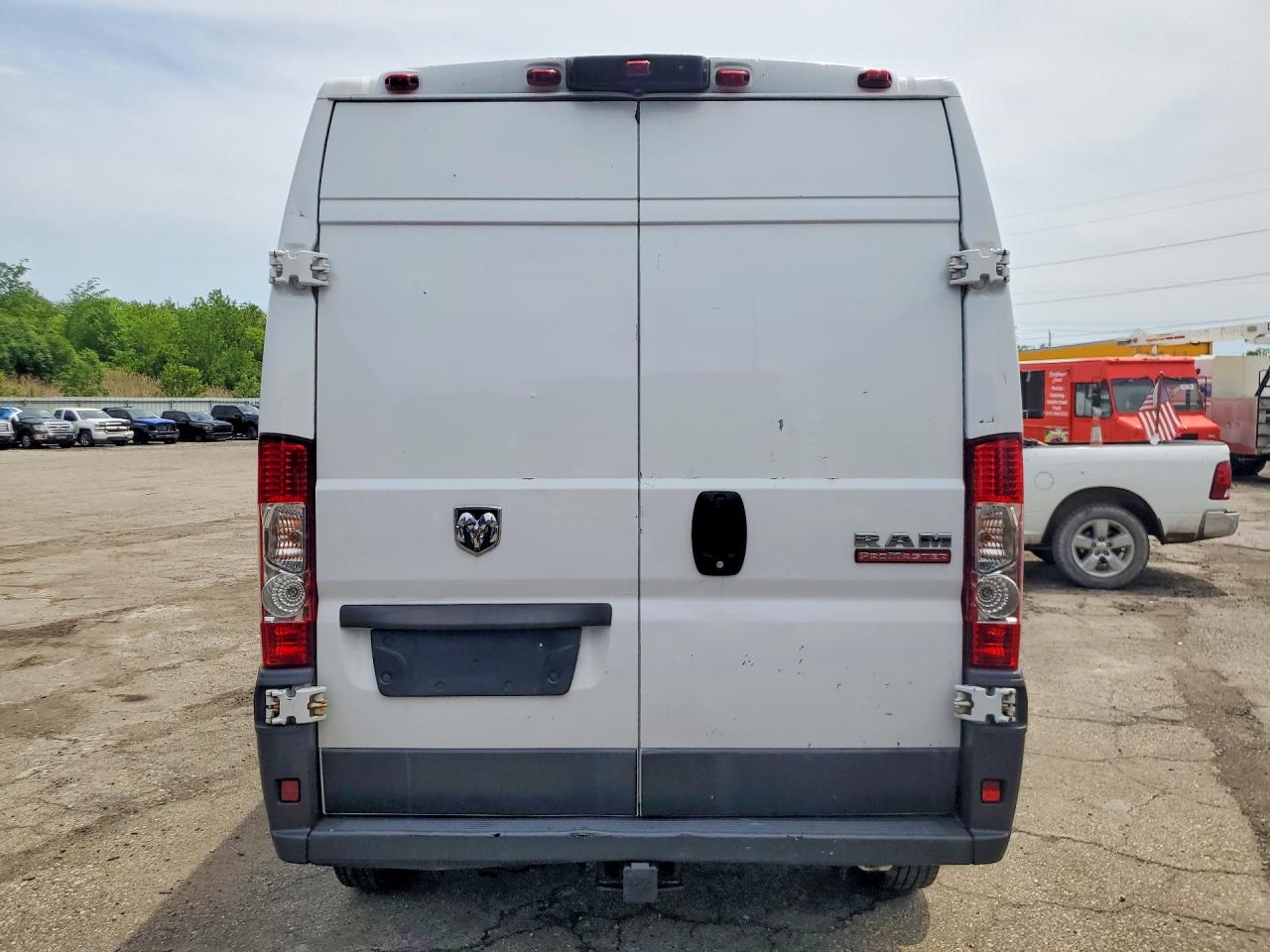 2017 RAM PROMASTER