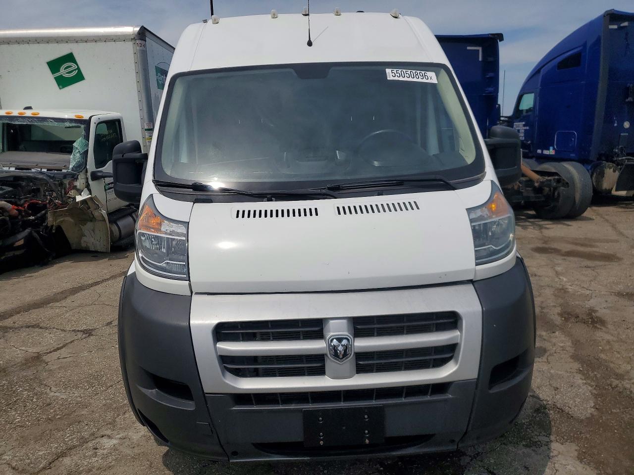 2017 RAM PROMASTER