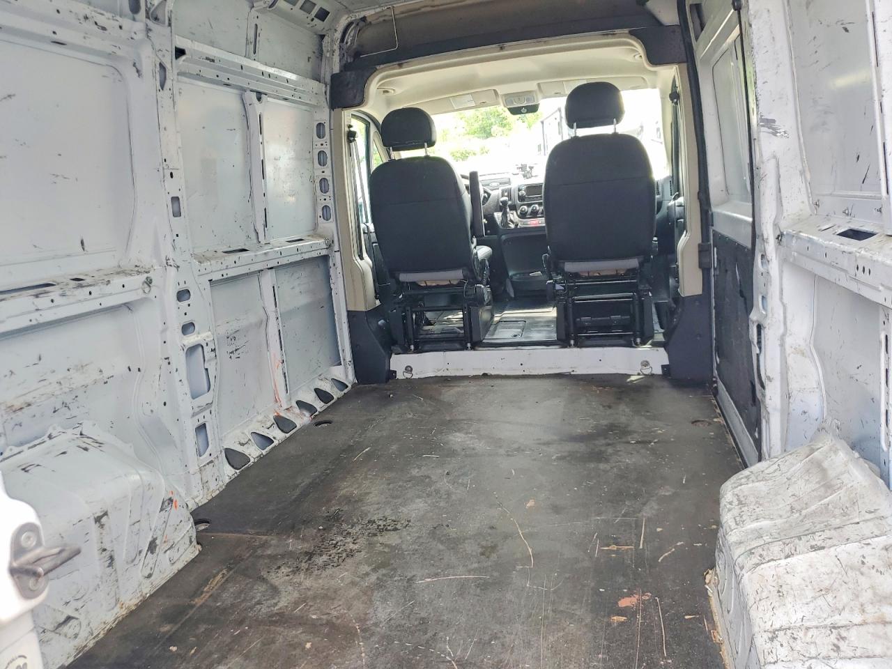 2017 RAM PROMASTER