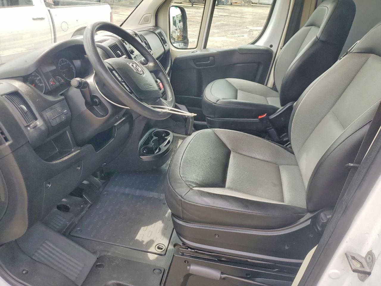 2017 RAM PROMASTER