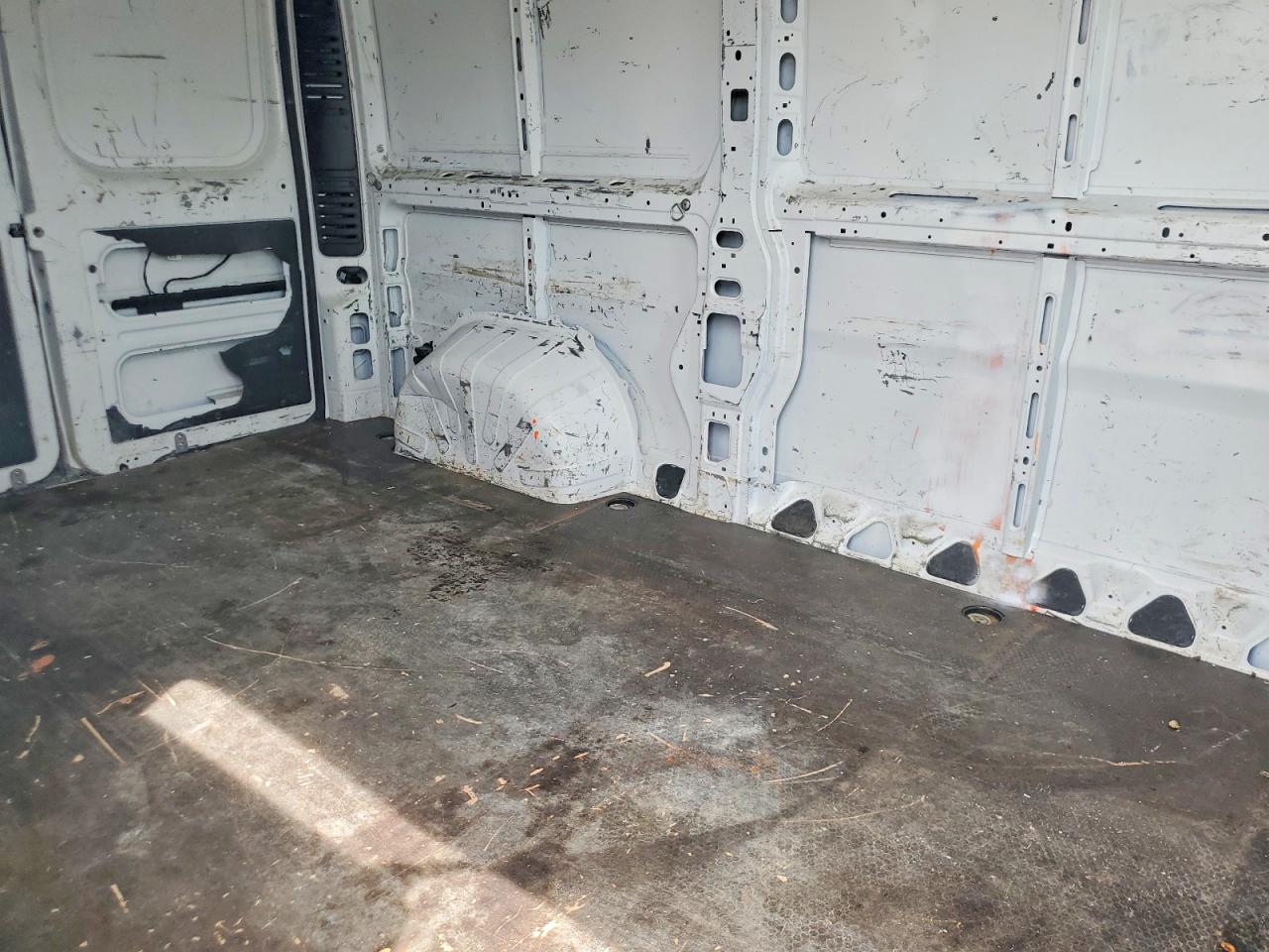 2017 RAM PROMASTER