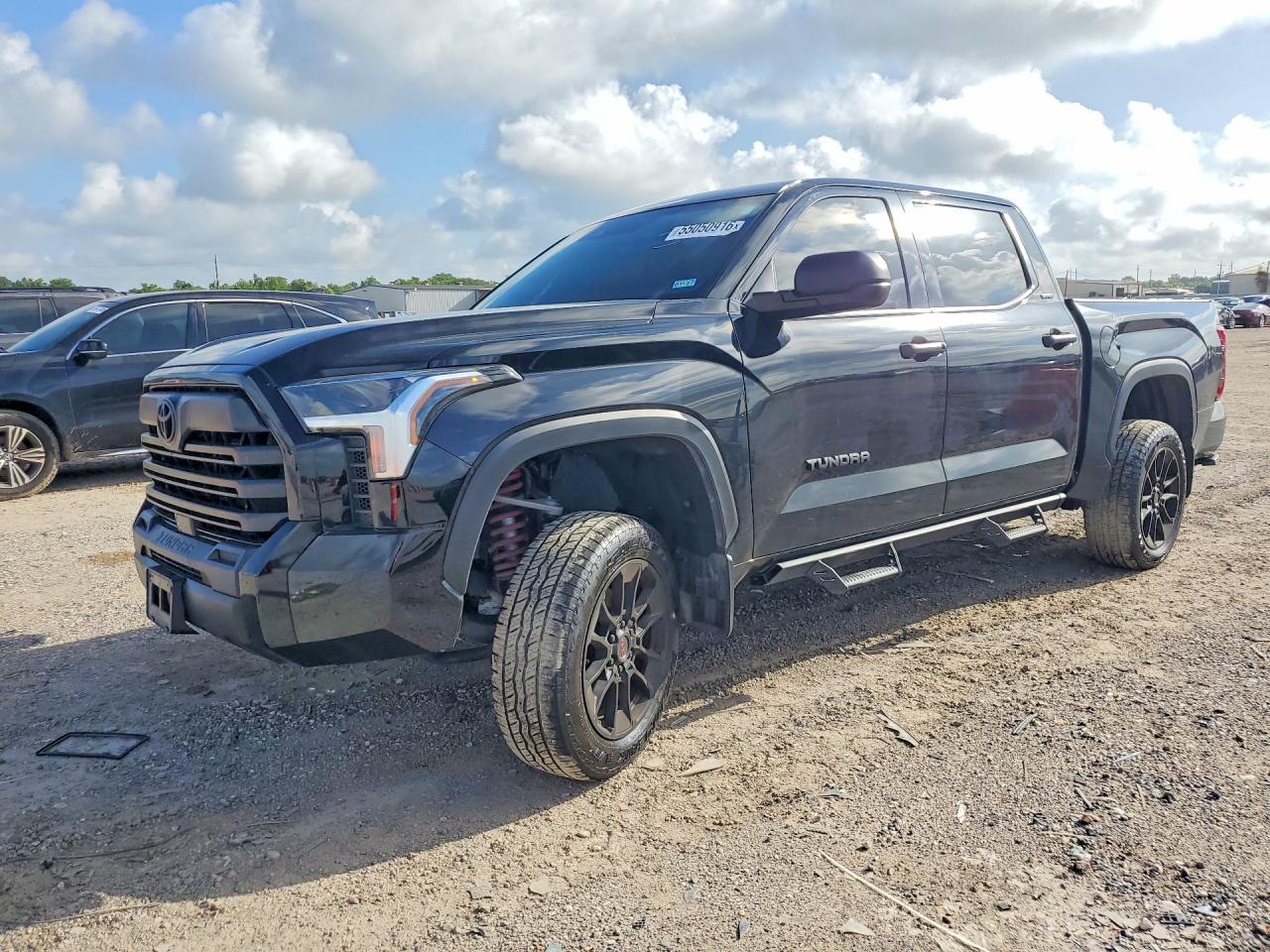 2025 TOYOTA TUNDRA