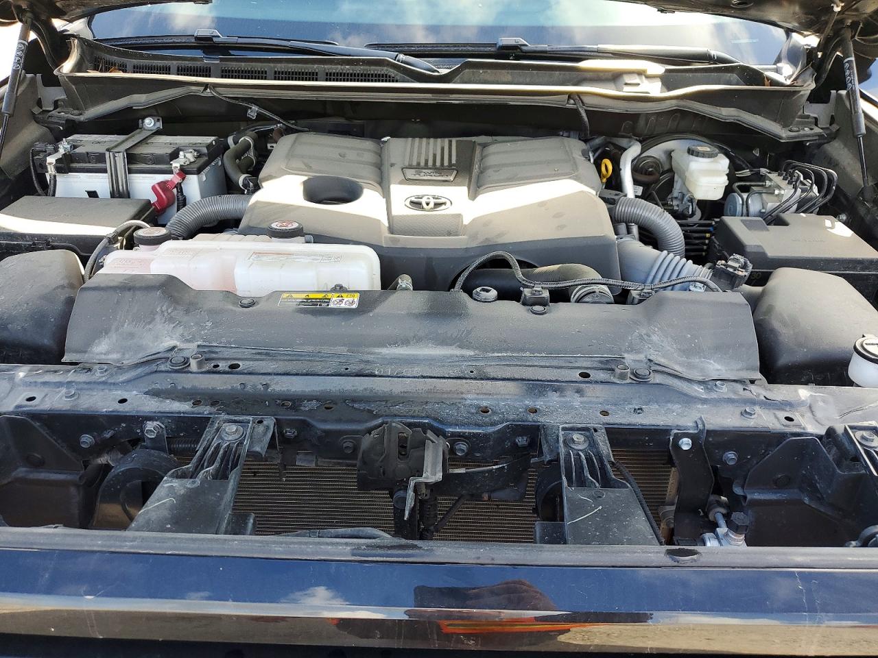 2025 TOYOTA TUNDRA