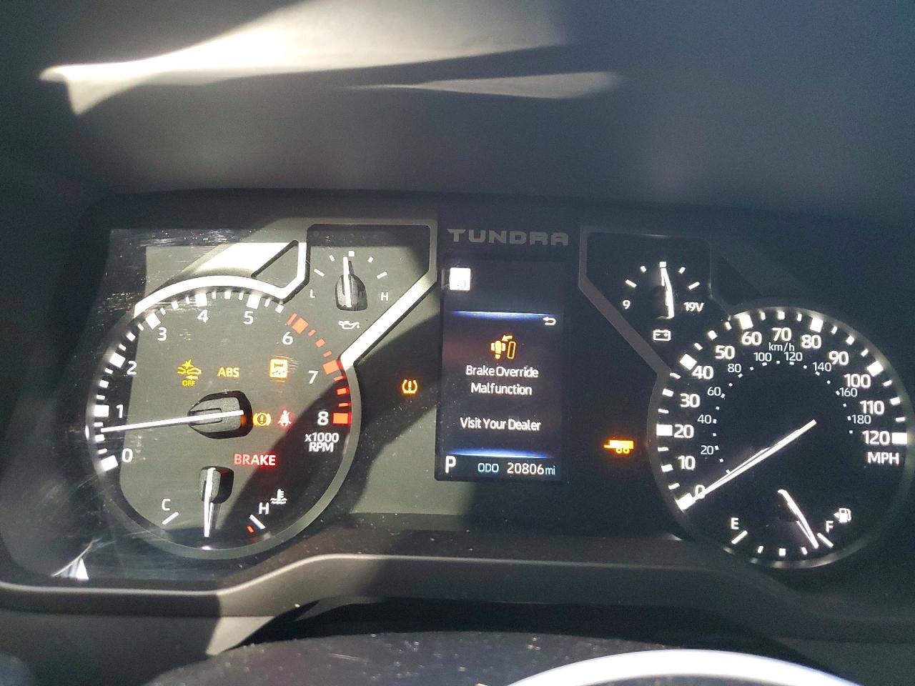 2025 TOYOTA TUNDRA