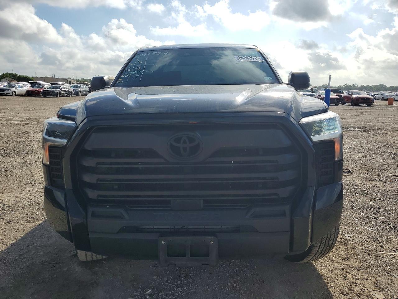 2025 TOYOTA TUNDRA