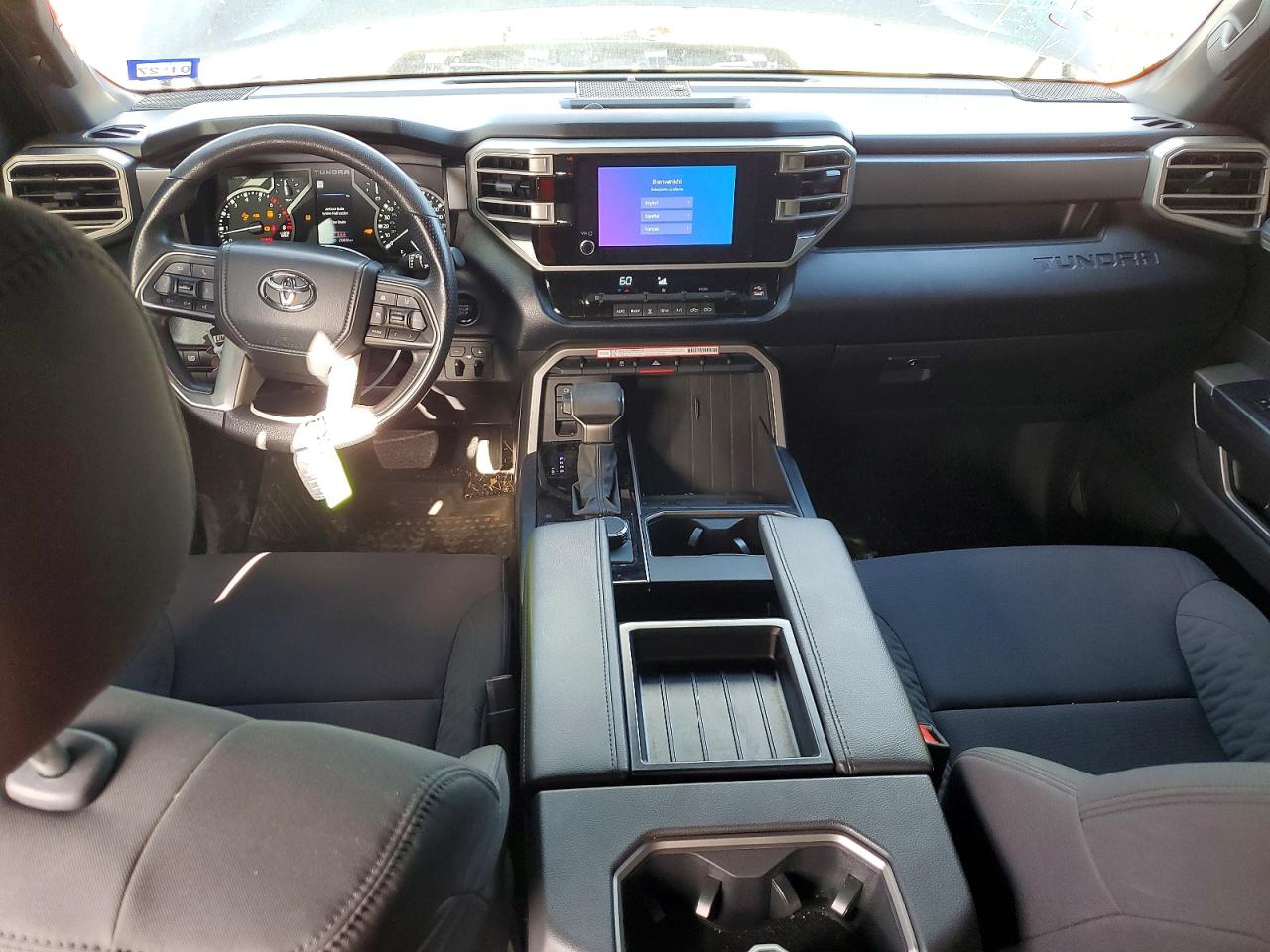 2025 TOYOTA TUNDRA