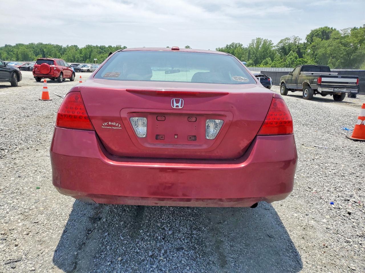2006 HONDA ACCORD