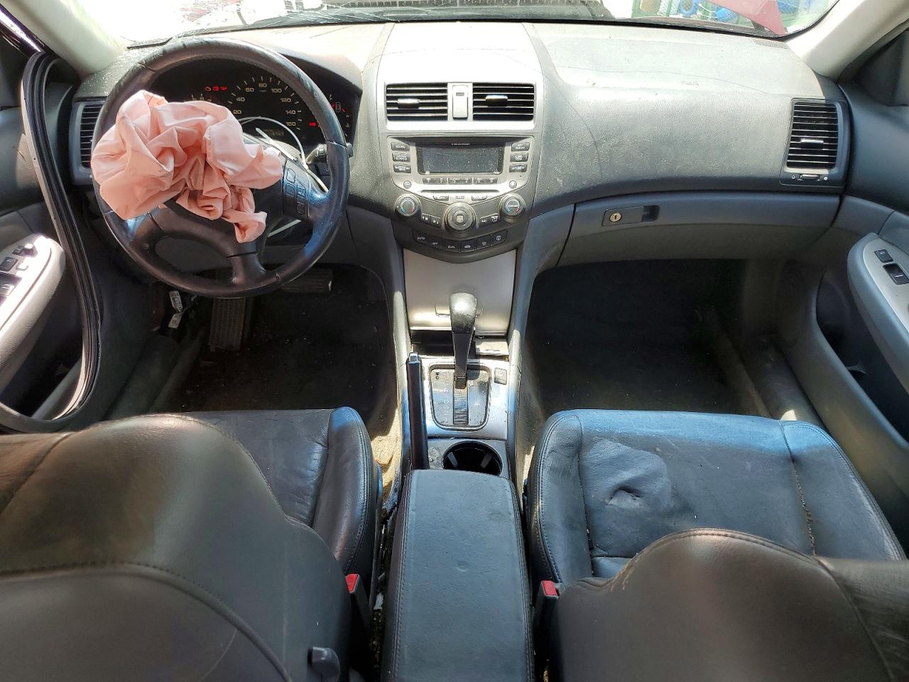 2006 HONDA ACCORD