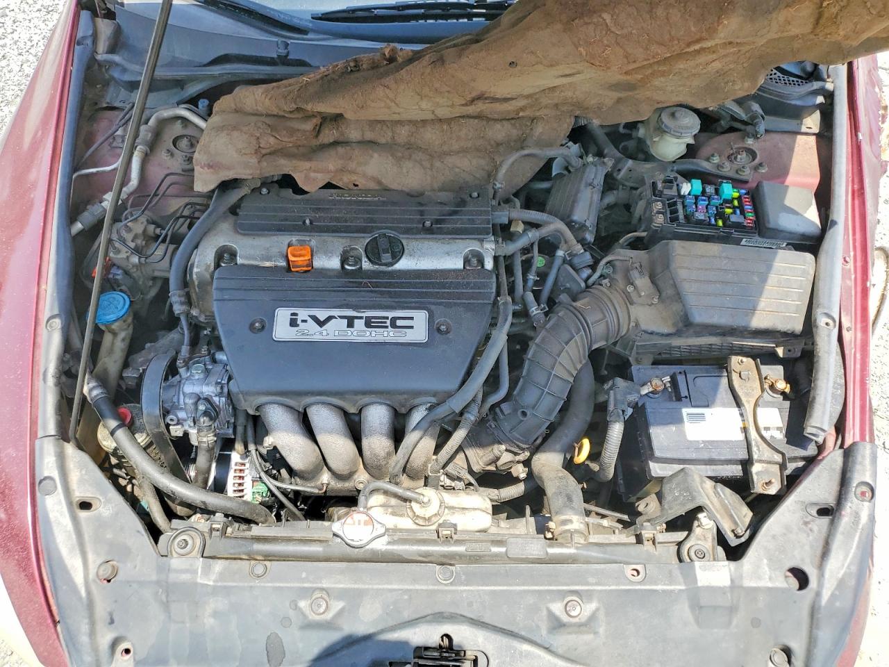 2006 HONDA ACCORD