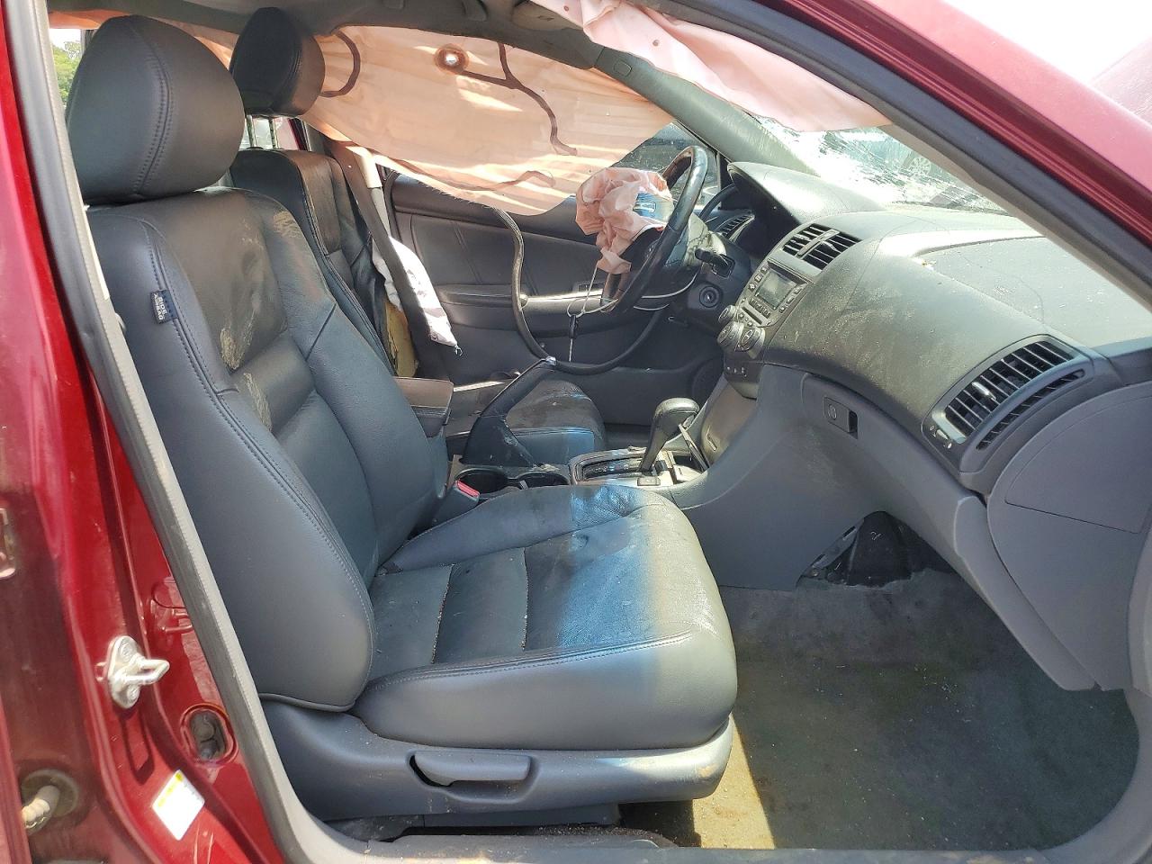 2006 HONDA ACCORD