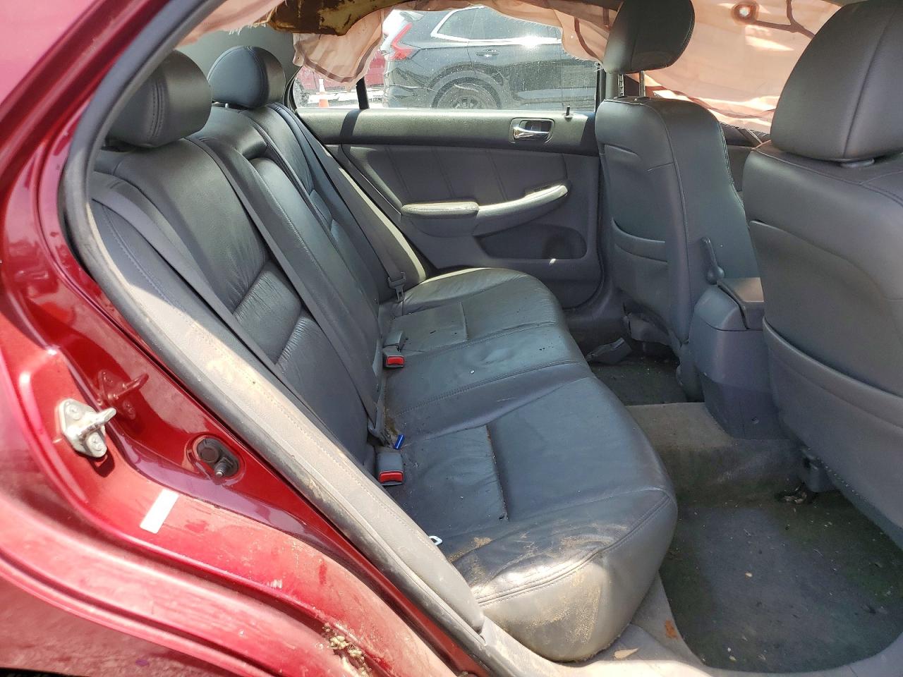 2006 HONDA ACCORD