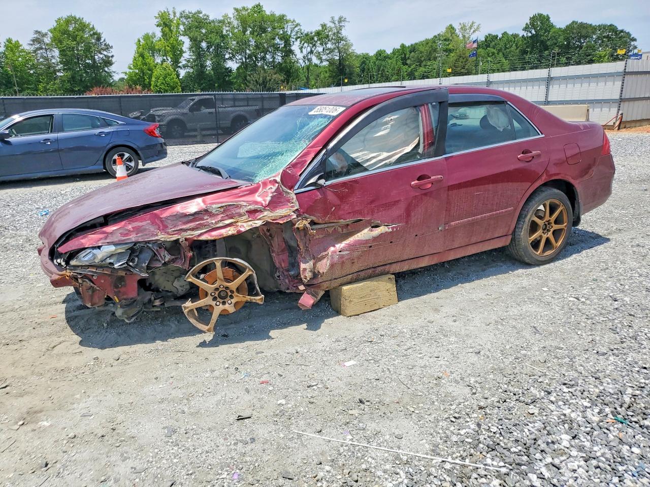 2006 HONDA ACCORD