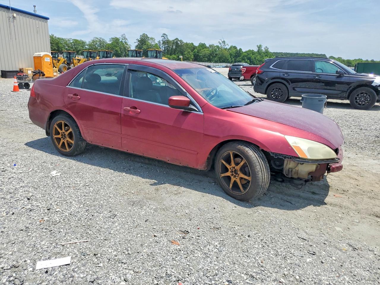 2006 HONDA ACCORD