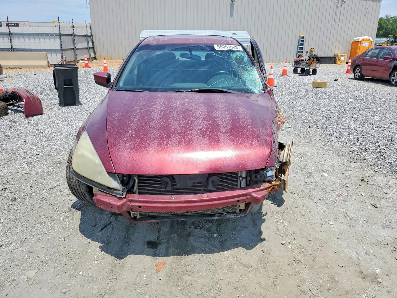 2006 HONDA ACCORD