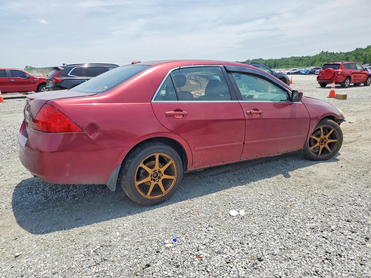 2006 HONDA ACCORD