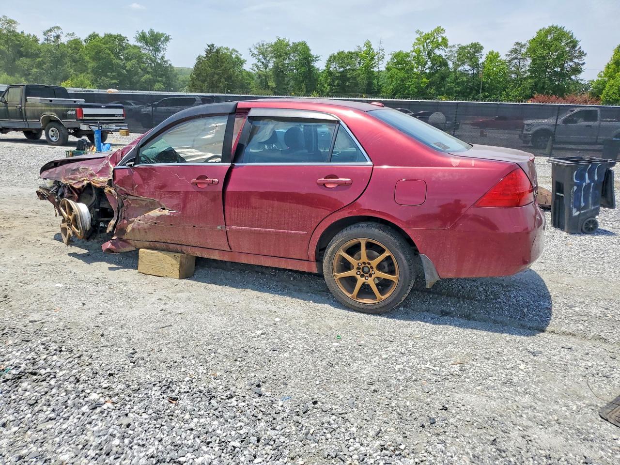 2006 HONDA ACCORD