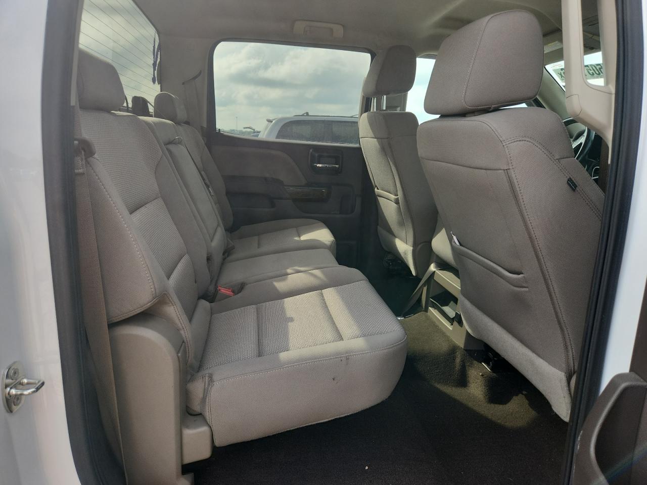 2016 CHEVROLET SILVERADO
